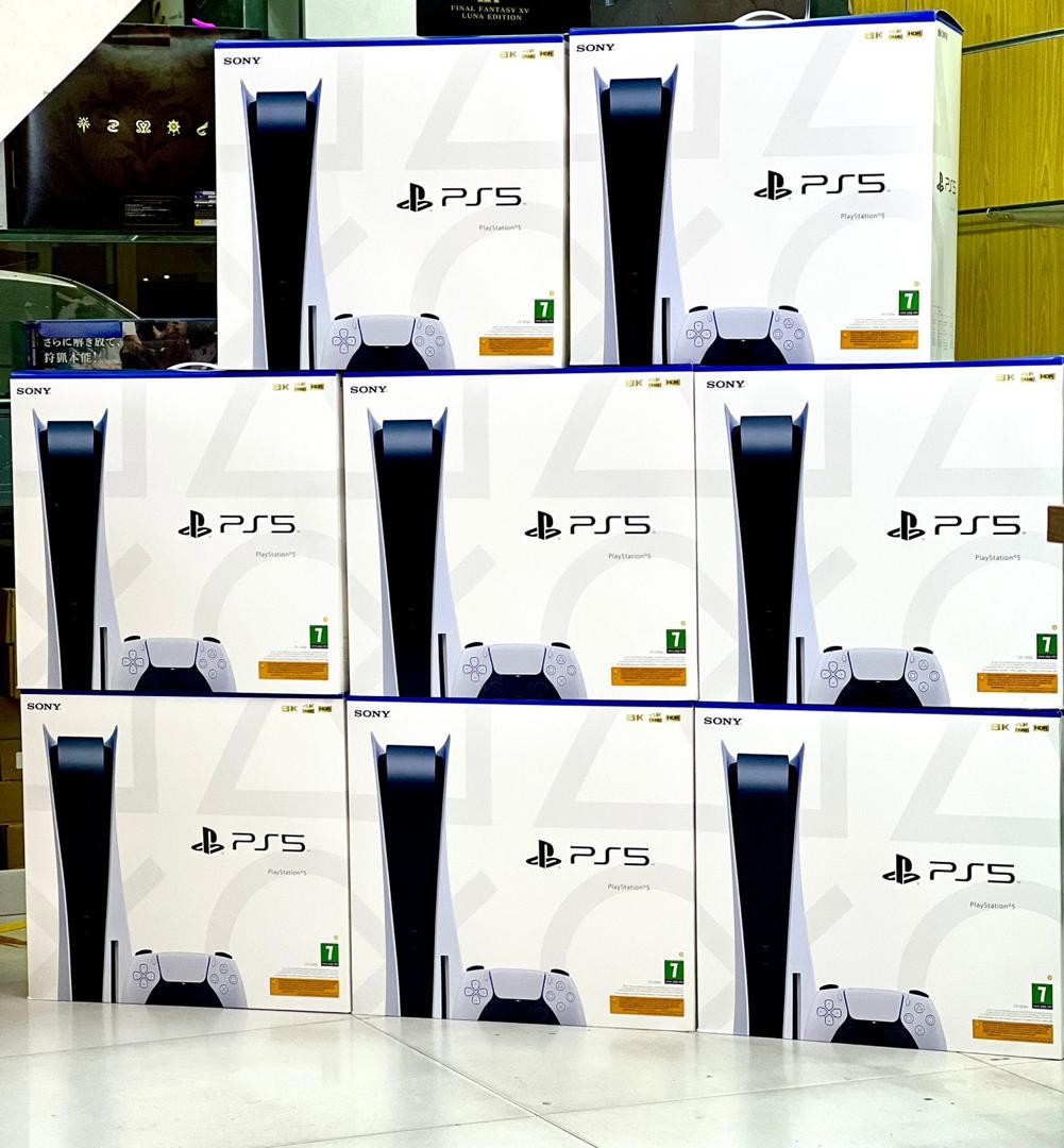 Sony Playstation 5 Video Game Console #2
